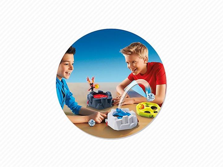 Immagine prodotto Playmobil Pioggia di meteoriti - gioco di abilità (6831)