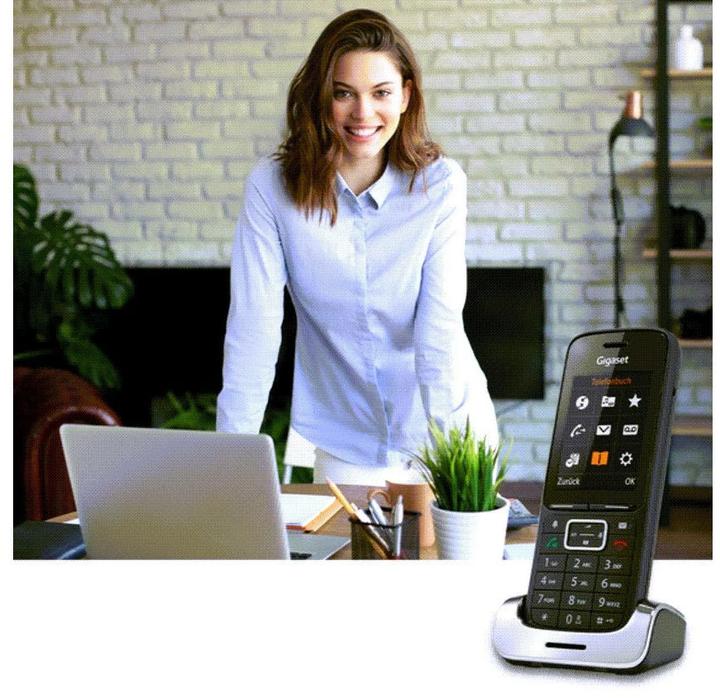 Actual product image Gigaset Premium 300 A GO (International Version)