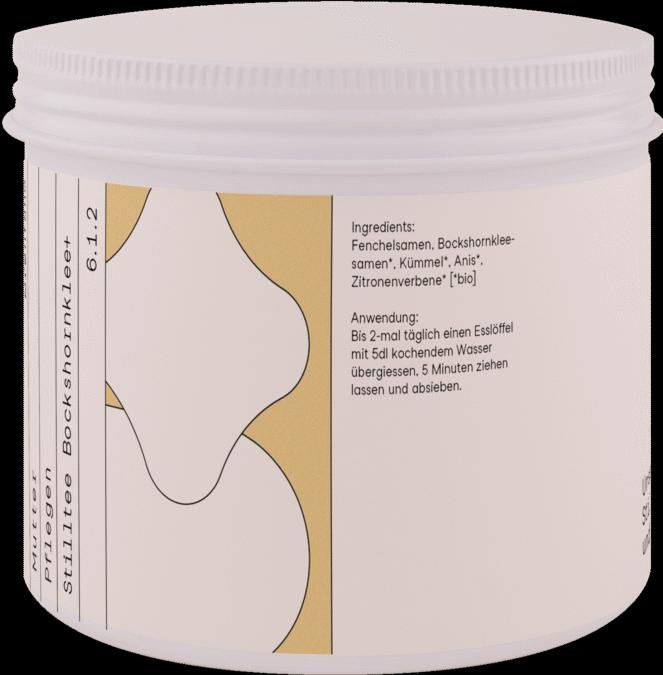 Produktbild Brentanos Stilltee Bockshornklee+ Tees (161 g)