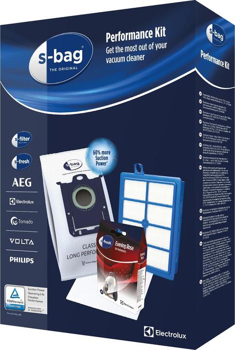 Immagine prodotto Electrolux Starterkit SRK1S (4 x)