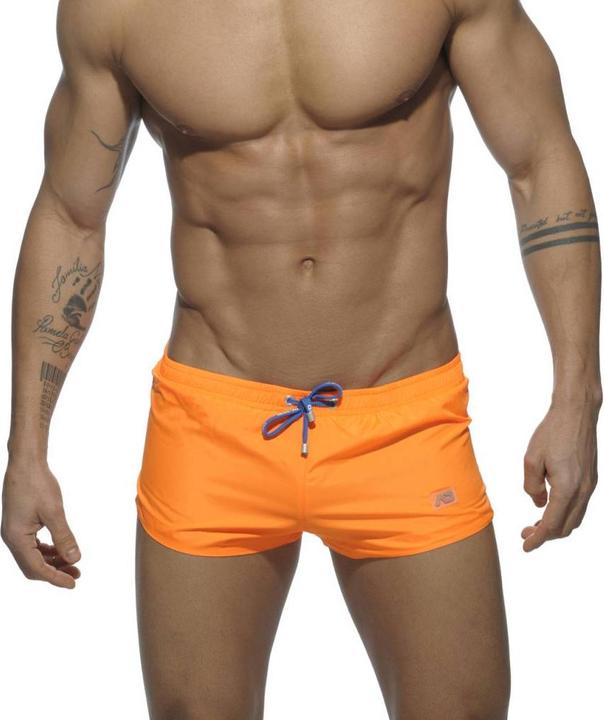 Image du produit Addicted Basic Mini Short orange (L)