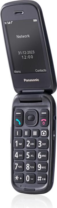 Produktbild Panasonic KX-TU550EXC (2.80", 1.20 Mpx, 4G)