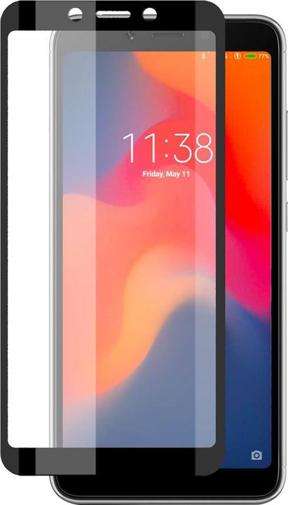 KSIX Extreme 2.5D 9H (1 pièce(s), Xiaomi Redmi 6, Xiaomi Redmi 6A)