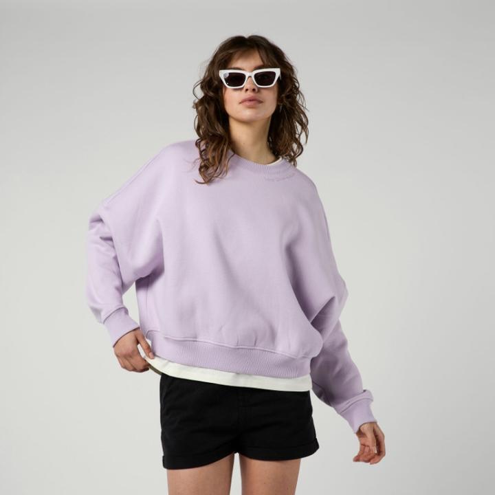 Produktbild Mystic Dropped Shoulder Crew Sweat (L)