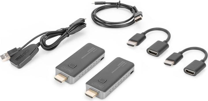 Produktbild Digitus Wireless Presentation System Set (50 m, HDMI 1.4a)