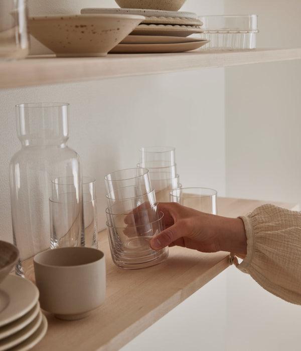 Image du produit Aarke Verres de Nesting (0.29 l, 4 x)
