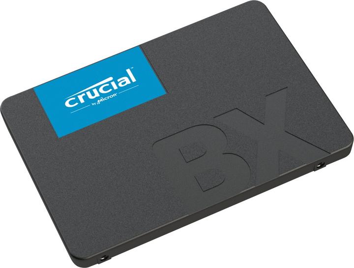 Produktbild Crucial BX500 (240 GB, 2.5")