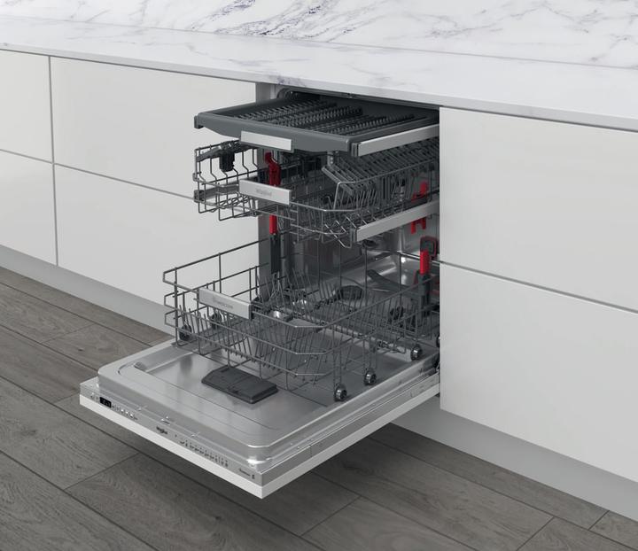 Actual product image Whirlpool Zmywarka WKCIO 3T133 PFE