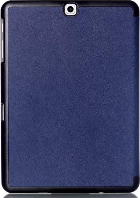 Produktbild MU Classic Leder Cover mit Litchitextur (Galaxy Tab S2 9.7)