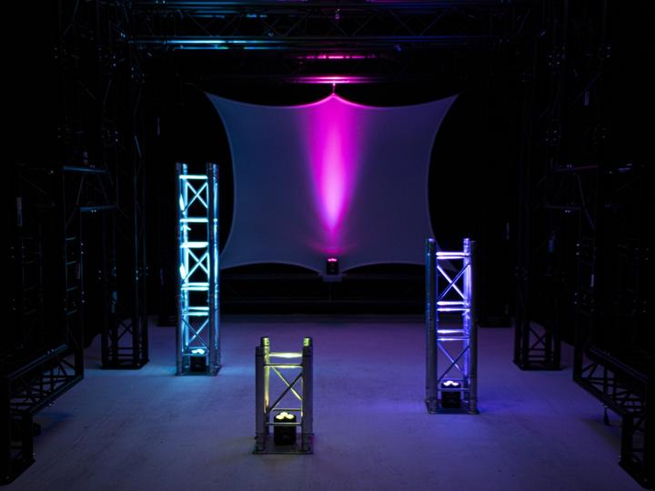 Image du produit Eurolite Projecteur à effets LED TL-3 (3 W, LED)