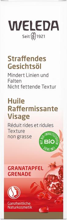 Produktbild Weleda Granatapfel (30 ml, Gesichtsöl)