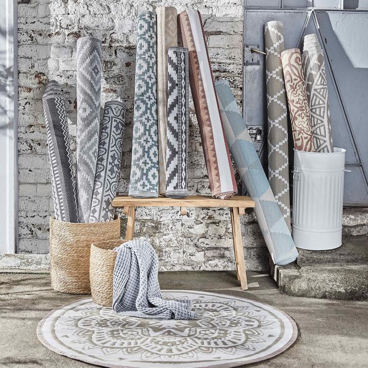 Produktbild home24 Colour Clash (90 x 150 cm)
