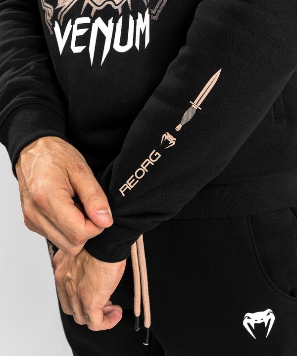 Produktbild Venum Reorg Hoody - Black - M (M)