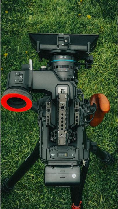 Image du produit Sirui Jupiter 35mm T2 Full-frame Marco Cine Lens(EF mount) (Canon EF, Plein format)
