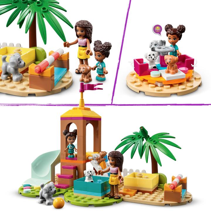 Produktbild LEGO Tierspielplatz (41698, LEGO Friends)
