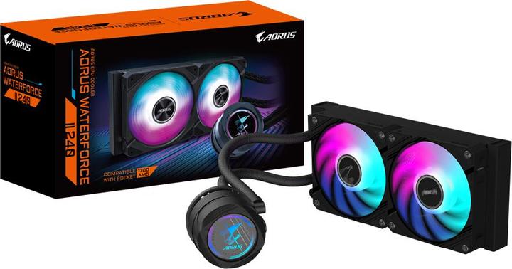 Productafbeelding Gigabyte AORUS Waterforce II 240
