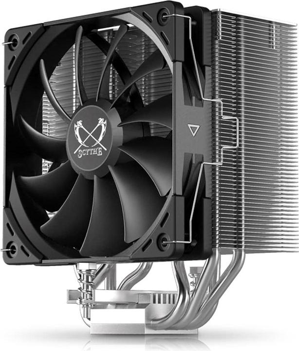 Image du produit Scythe Kotetsu Mark II Rev. B, Refroidisseur de processeur - 120mm (154 mm)