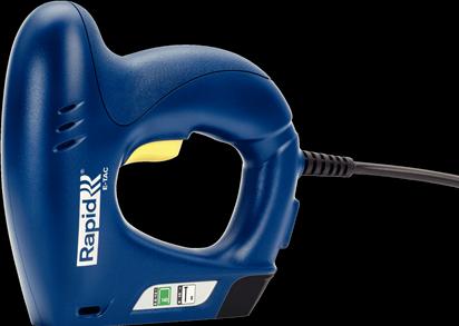 Image du produit Rapid Agrafeuse électrique E-tac