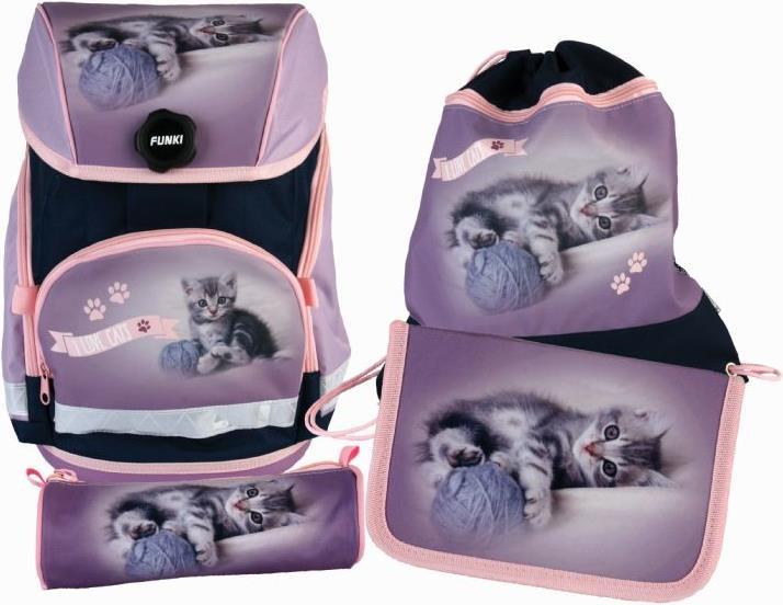 Produktbild Funki Joy-Bag 4-teiliges Set (15 l)