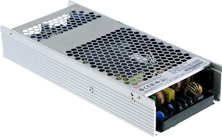 Produktbild MeanWell UHP-750-12 AC/DC-Netzteilbaustein, geschlossen 60 A 720 W 12 V/DC Ausgangsspannung regelbar