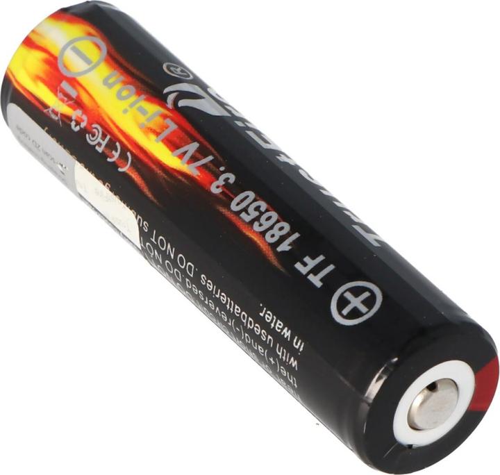 Image du produit Trustfire Batterie 18650 protégée (1 pcs, 18650, 2400 mAh)