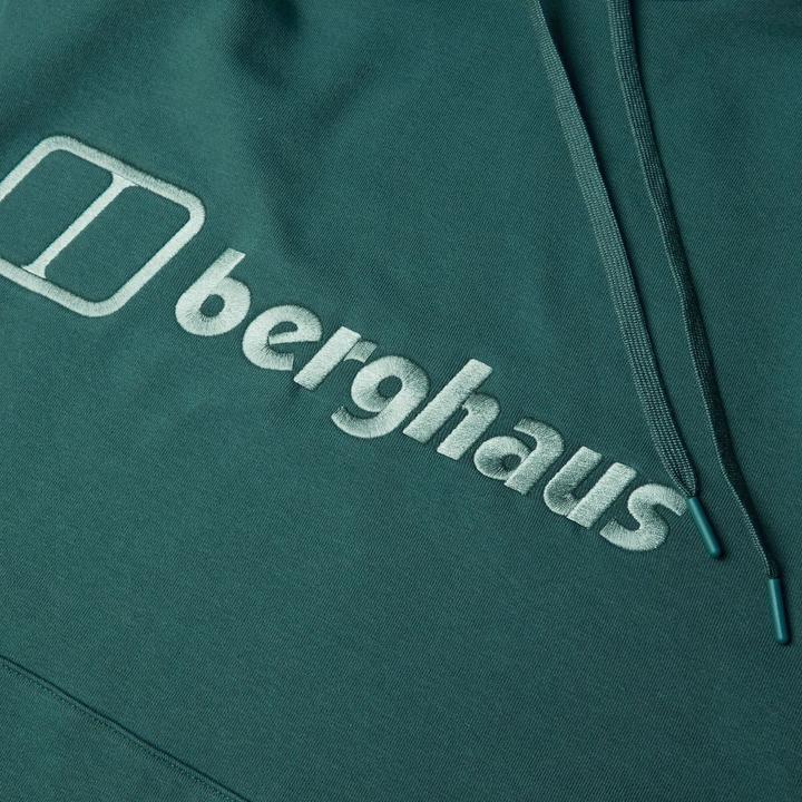Produktbild Berghaus M Logo Hoody Light (Hoody) (XXL)