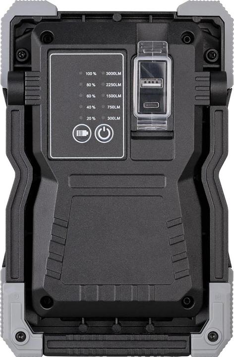 Actual product image Brennenstuhl Rufus (3000 lm)