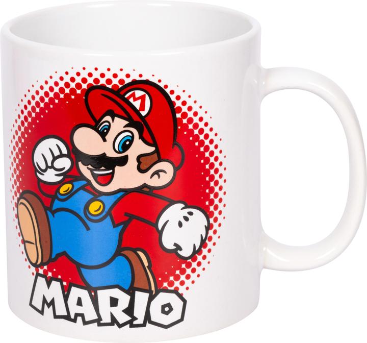 Immagine prodotto Pyramid Tazza Super Mario Mega (590 ml, 1 x)