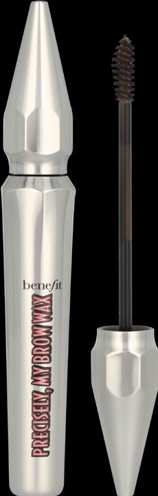 BeneFit Cosmetics Benefit Eyebrows Precisely, My Brow Wax - Highly pigmented, shaping eyebrow wax 6 Cool (6 Cool soft black)