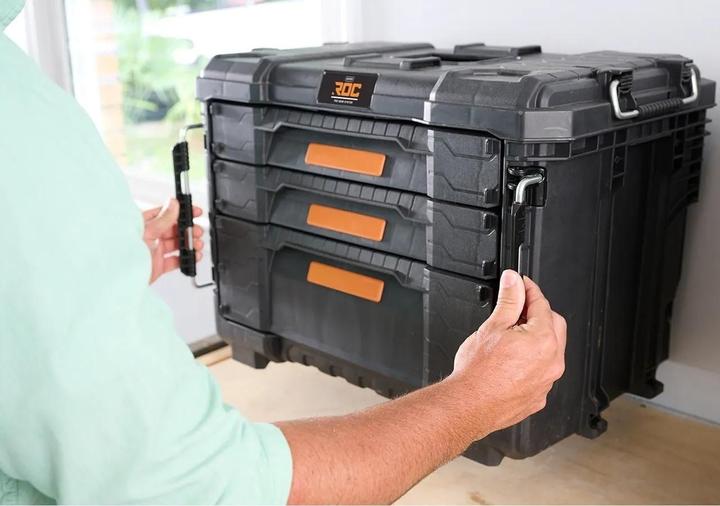 Produktbild Keter Roc Pro Gear 2.0