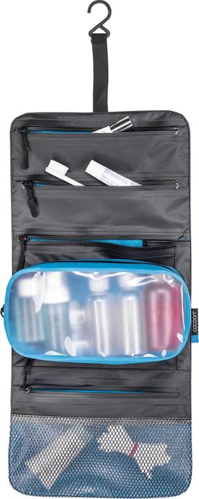 Actual product image Cocoon Hanging Toiletry Kit Minimaltist Light