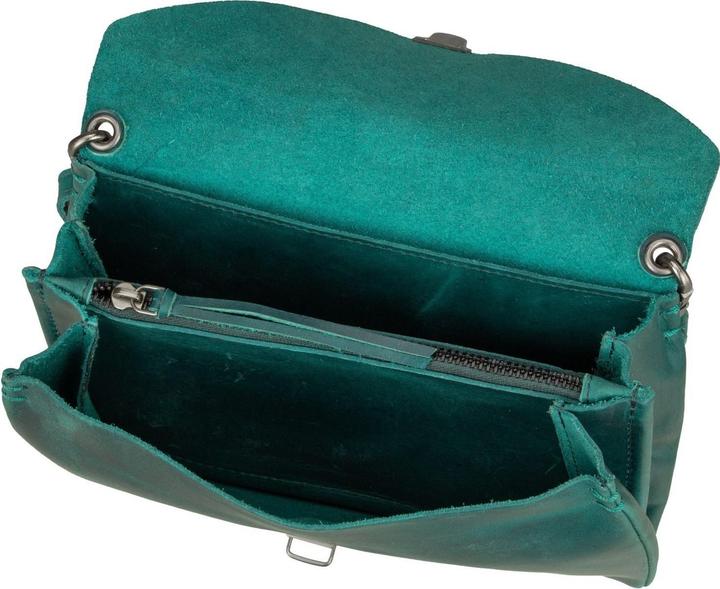 Actual product image Harolds Aberdeen shoulder bag leather 20 cm