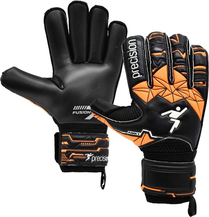 Immagine prodotto Precision Guanti da portiere Fusion X Roll Finger Protect (8)