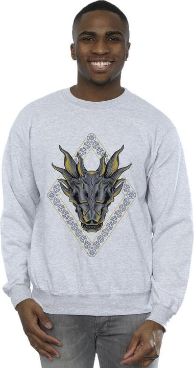 Produktbild Game of Thrones Dragon Pattern Sweatshirt (XL)