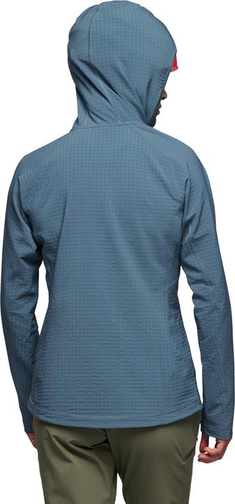 Actual product image Black Diamond W Coefficient Storm Fz Hoody (M)