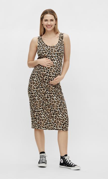 Actual product image Mamalicious MLSANNIE 2-PACK maternity dress, short (XL)