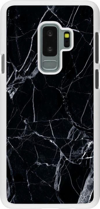 Image du produit PhoneLook Coque blanc Marble Black 01 (Samsung Galaxy S9+)
