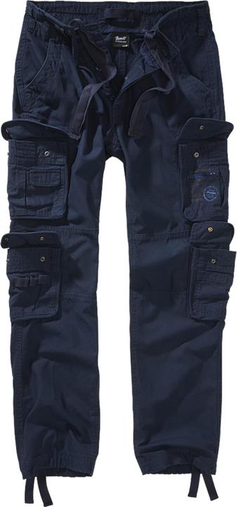 Image du produit Brandit Pantalon outdoor Pure Slim Fit Taille M Couleur Navy (M)