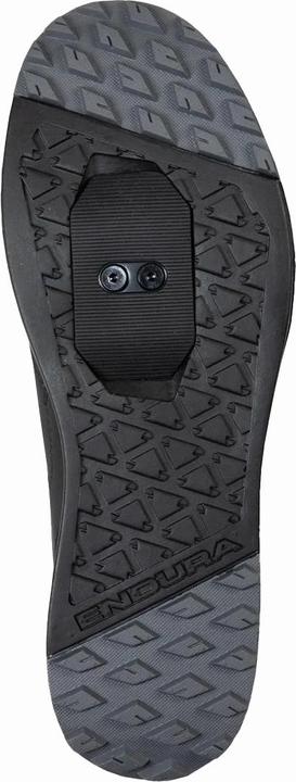 Actual product image Endura MT500 Burner Clipless Waterproof Shoe (47)