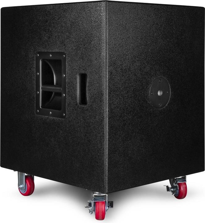 Produktbild Power Dynamics PA-System PD Combo 1200 600 Watt (Aktiv, 1x 600 W)