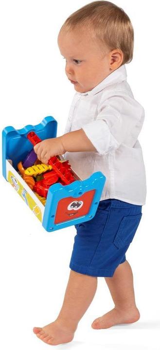 Immagine prodotto Chicco Banco da lavoro e utensili 2 in 1