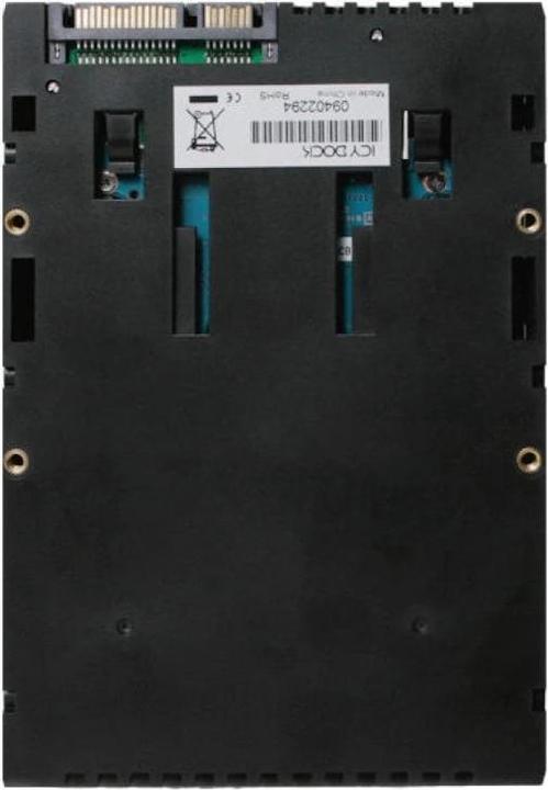 Immagine prodotto Icy Dock Mb882sp-1s-2b