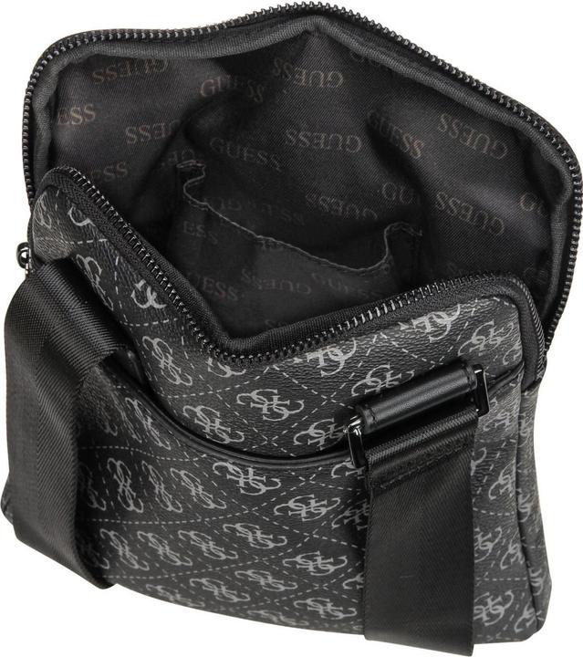 Actual product image Guess Vezzola shoulder bag 20 cm