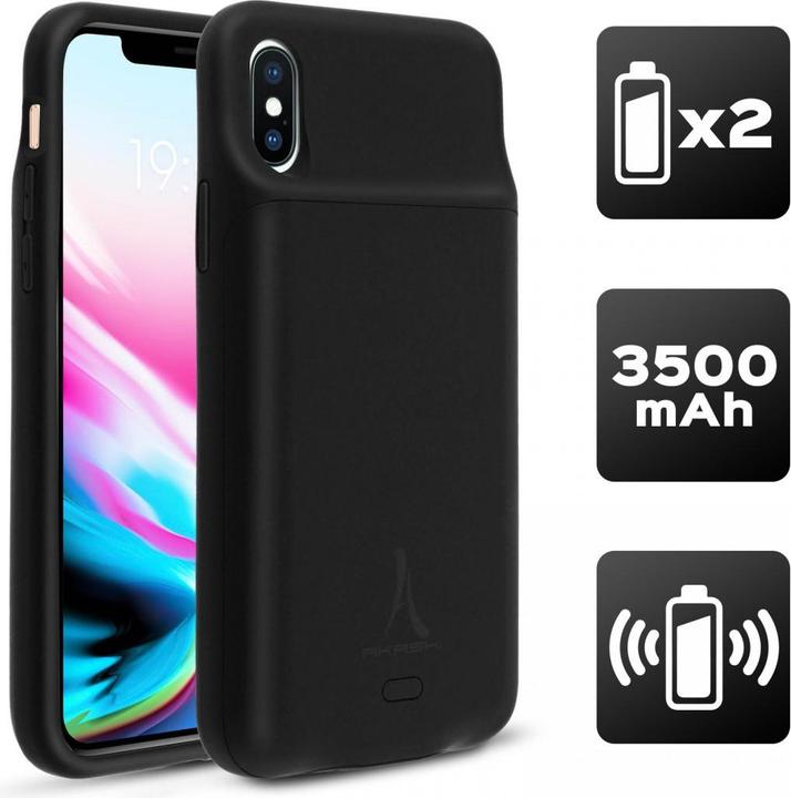 Produktbild Akashi COQUE BATTERIE 3500 MAH IPHONE X/XS- (Apple iPhone X)