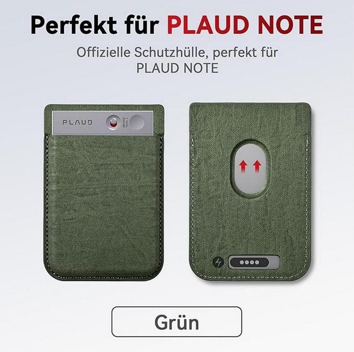 Image du produit Plaud Note Étui magnétique