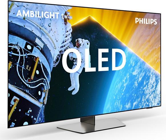 Image du produit Philips 48OLED819/12 48" (121cm) TV OLED 4K Ambilight (48", OLED, 4K)