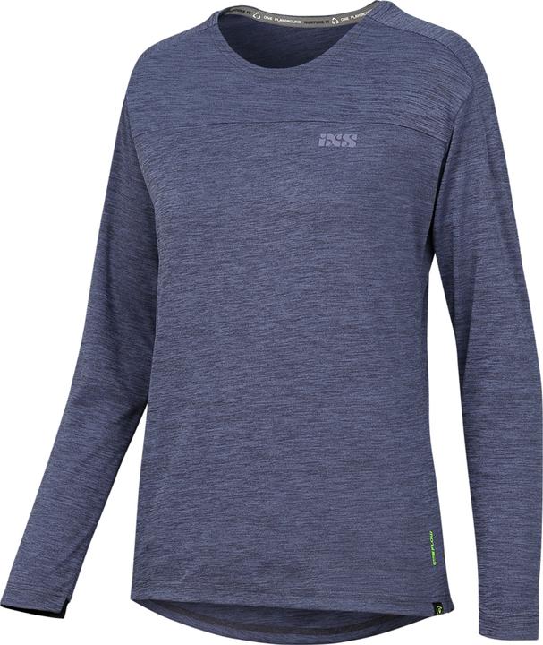 Produktbild iXS Flow X Women long sleeve jersey (L)