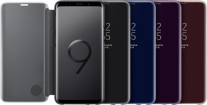 Image du produit Samsung Clear View (Samsung Galaxy S9)