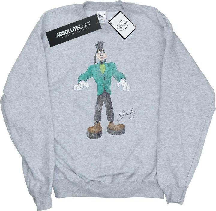 Produktbild Disney Frankenstein Goofy Sweatshirt Mädchen (140, 146)