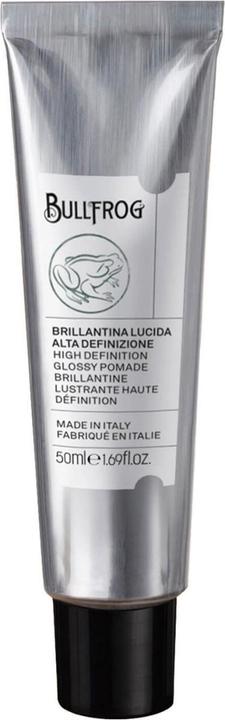 Produktbild Bullfrog High Definition Glossy Pomade (Haarpaste, Haarpomade, 50 ml)